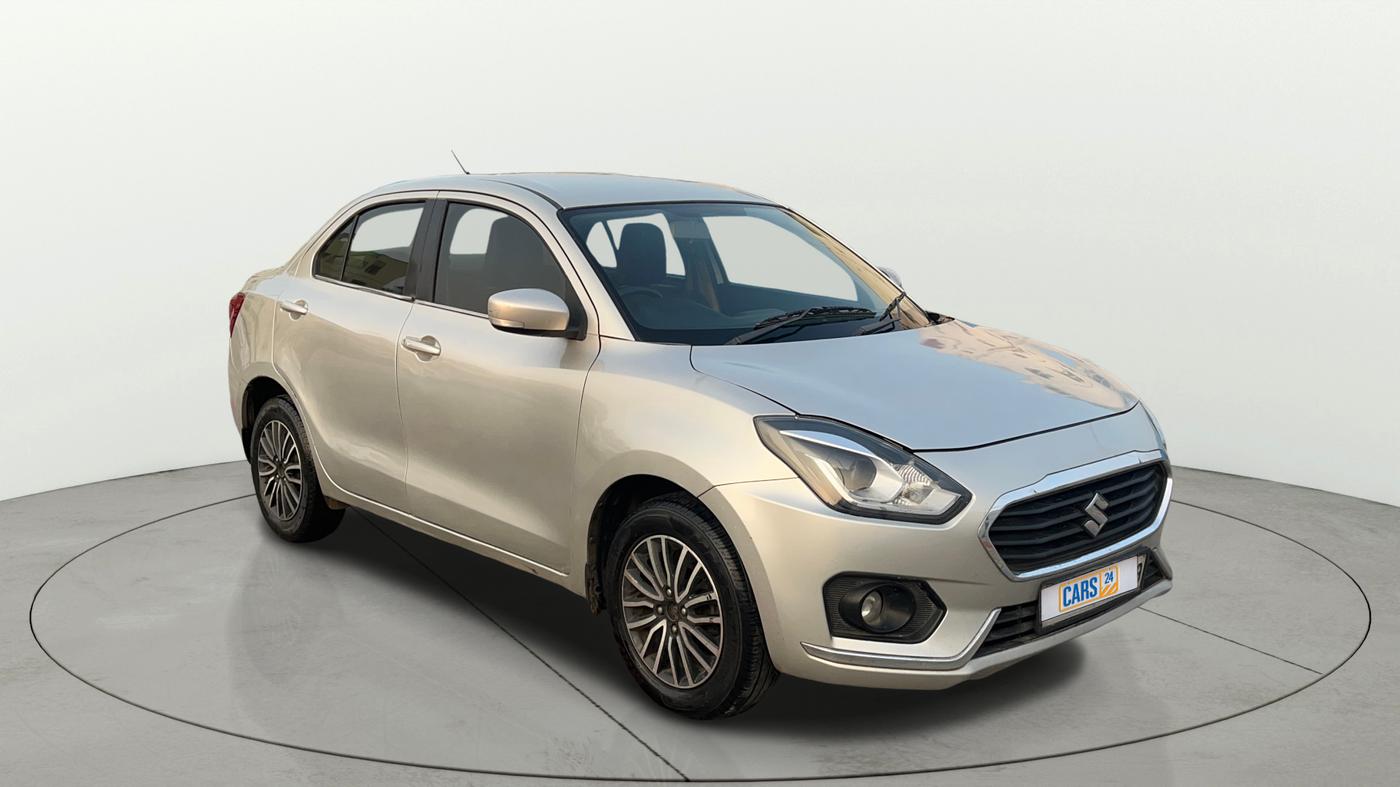 2018 Maruti Dzire ZXI PLUS AMT, Petrol, Automatic, 1,32,185 km, SRP