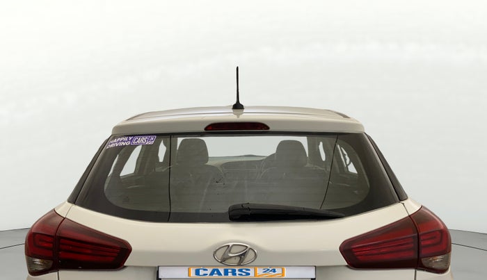 2018 Hyundai Elite i20 ASTA 1.2 (O), Petrol, Manual, 65,159 km, Rear Windshield