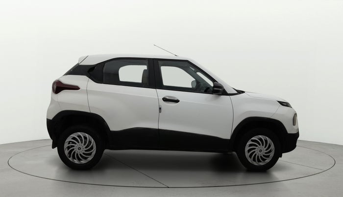 2022 Tata PUNCH PURE MT, Petrol, Manual, 59,254 km, Right Side View