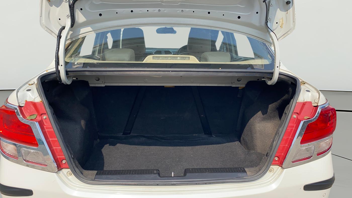 2023 Maruti Dzire VXI, Petrol, Manual, 78,947 km, Boot Open Zoomed View