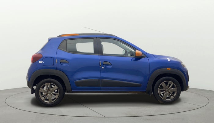 2020 Renault Kwid CLIMBER 1.0 (O), Petrol, Manual, 67,647 km, Right Side View