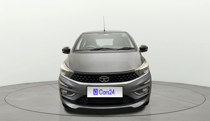 2022 Tata Tiago XZ PLUS CNG, CNG, Manual, 65,064 km, Front