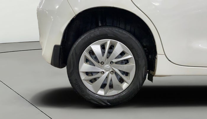 2022 Maruti Baleno DELTA PETROL 1.2, Petrol, Manual, 29,251 km, Right Rear Wheel