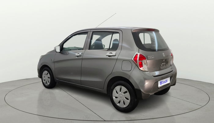 2018 Maruti Celerio VXI AMT, Petrol, Automatic, 57,249 km, Left Back Diagonal