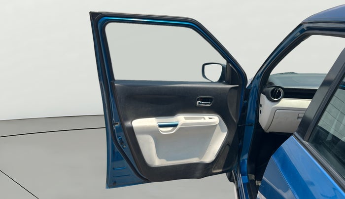 2019 Maruti IGNIS DELTA 1.2, Petrol, Manual, 41,040 km, LHS Front Door