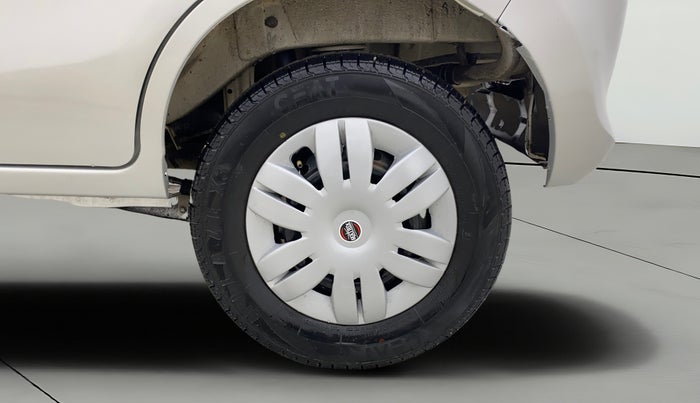 2017 Maruti Alto 800 LXI, Petrol, Manual, 98,021 km, Left Rear Wheel