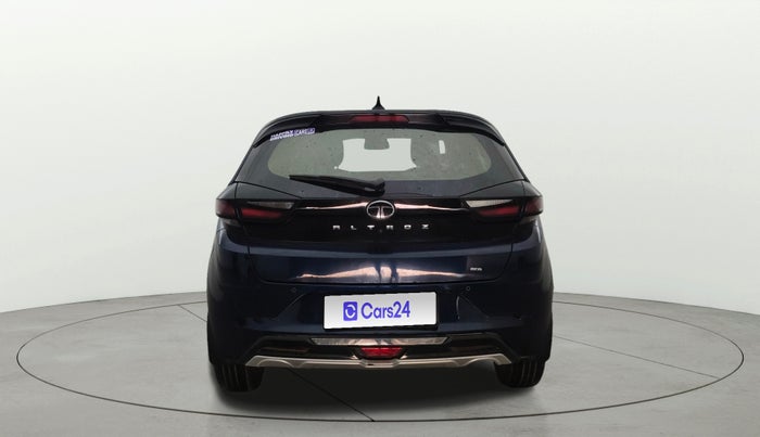 2024 Tata ALTROZ XZA + SUNROOF, Petrol, Automatic, 13,097 km, Back/Rear