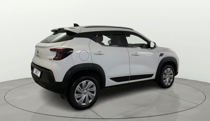 2021 Renault Kiger RXL 1.0 TURBO MT, Petrol, Manual, 38,886 km, Right Back Diagonal