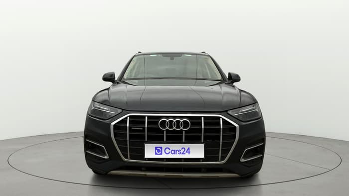 2022 Audi Q5 45 TFSI Premium Plus, Petrol, Automatic, 67,760 km, Front