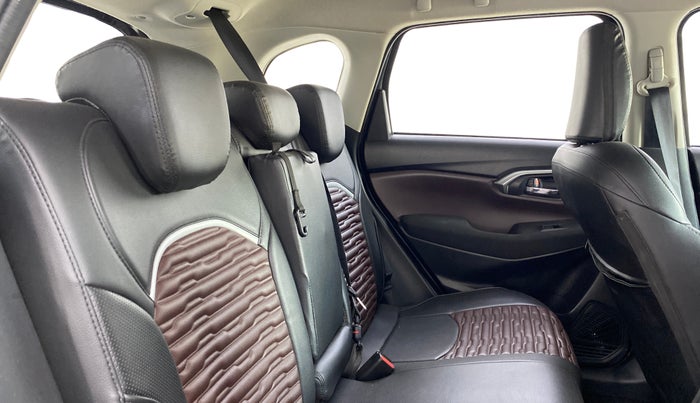 2024 Maruti Grand Vitara SIGMA SMART HYBRID, Petrol, Manual, 25,788 km, Right Side Rear Door Cabin