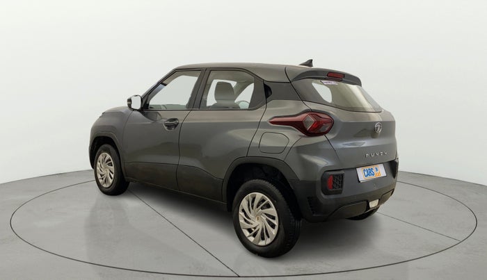 2023 Tata PUNCH PURE MT, Petrol, Manual, 20,983 km, Left Back Diagonal