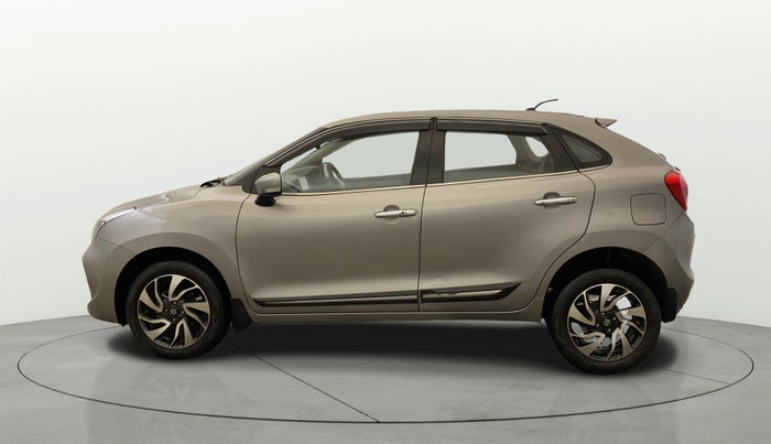 2020 Maruti Baleno ZETA PETROL 1.2, Petrol, Manual, 23,428 km, Left Side