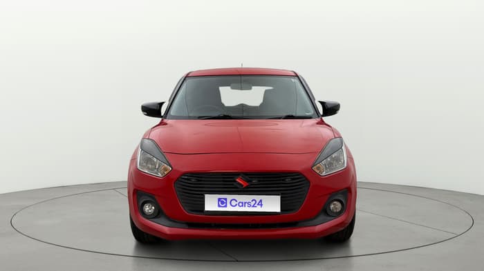 2019 Maruti Swift VXI AMT, Petrol, Automatic, 83,214 km, Front