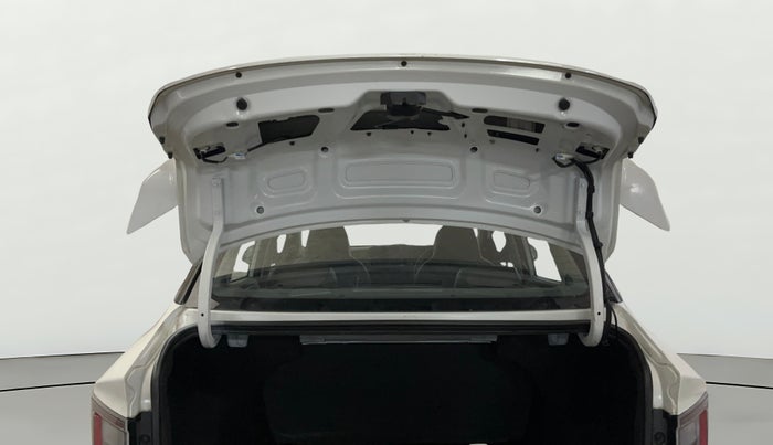 2020 Hyundai AURA S 1.2 AMT, Petrol, Automatic, 47,895 km, Boot Door Open