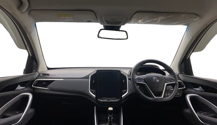 2020 MG HECTOR SHARP 2.0 DIESEL, Diesel, Manual, 64,147 km, Dashboard