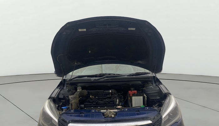 2019 Maruti Ciaz ALPHA  AT 1.5 SHVS PETROL, Petrol, Automatic, 55,677 km, Open Bonet