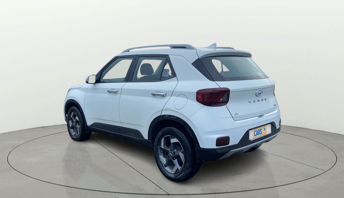 2020 Hyundai VENUE SX PLUS 1.0 TURBO DCT, Petrol, Automatic, 76,992 km, Left Back Diagonal