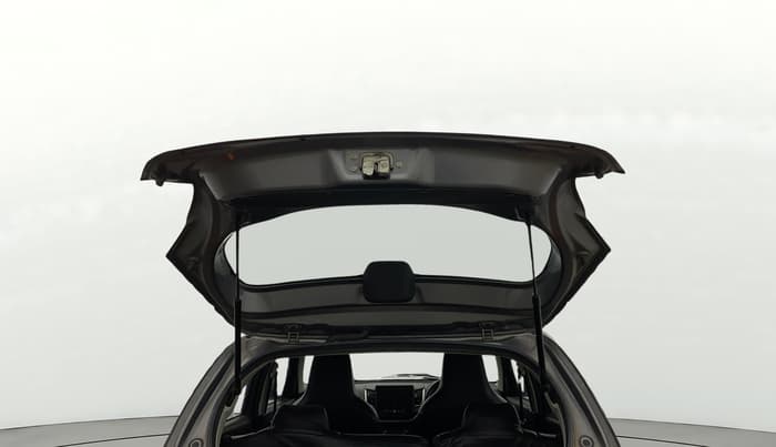 2023 Maruti Celerio VXI CNG, CNG, Manual, 27,901 km, Boot Door Open