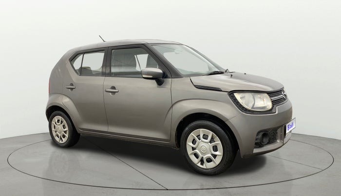 2017 Maruti IGNIS DELTA 1.3, Diesel, Manual, 90,400 km, Right Front Diagonal