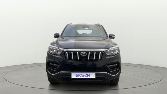 2022 Mahindra ALTURAS G4 4WD AT, Diesel, Automatic, 60,663 km, Front