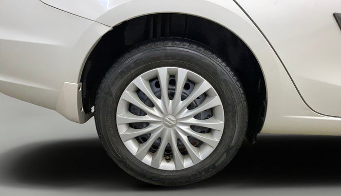 2018 Maruti Ciaz SIGMA 1.5 SHVS MT  PETROL, Petrol, Manual, 50,094 km, Right Rear Wheel