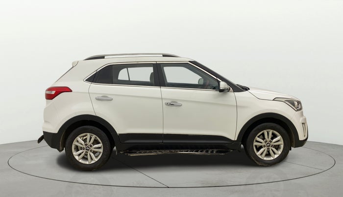 2017 Hyundai Creta SX PLUS 1.6 PETROL, Petrol, Manual, 78,220 km, Right Side View