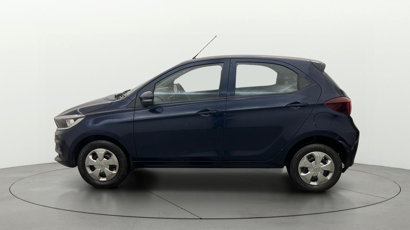 2022 Tata Tiago XT CNG, CNG, Manual, 1,13,357 km, Left Side
