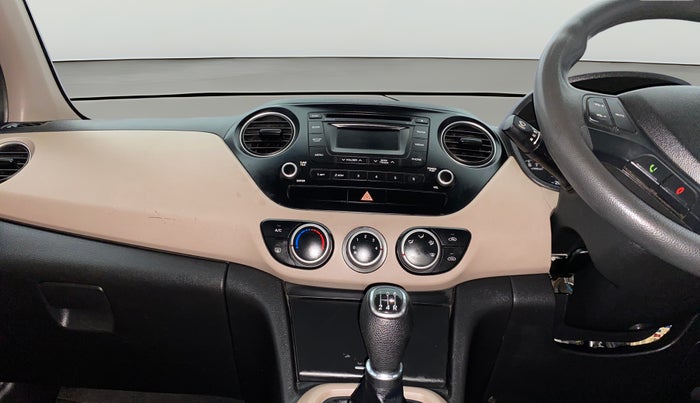 2014 Hyundai Xcent S 1.2, Petrol, Manual, 81,610 km, Air Conditioner