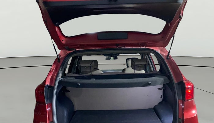 2018 Hyundai Creta SX 1.6 PETROL, Petrol, Manual, 28,444 km, Boot Open Zoomed View