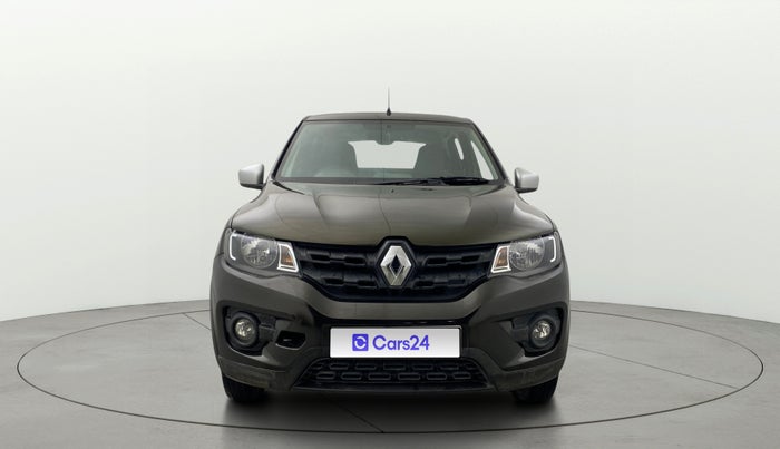 2018 Renault Kwid RXT 1.0, Petrol, Manual, 25,979 km, Front