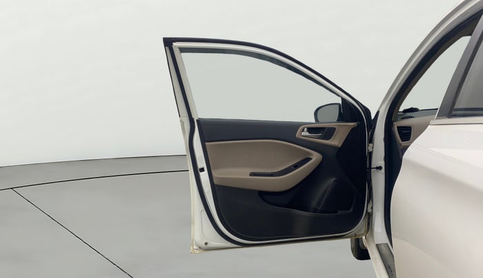 2019 Hyundai Elite i20 SPORTZ PLUS 1.2, Petrol, Manual, 31,628 km, LHS Front Door