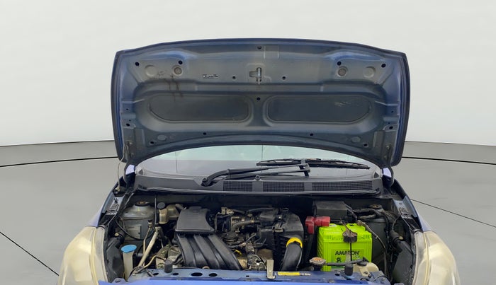 2018 Datsun Go Plus T, Petrol, Manual, 60,349 km, Open Bonet