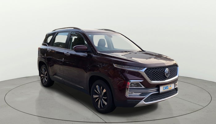 2019 MG HECTOR SHARP HYBRID 1.5 PETROL, Petrol, Manual, 50,132 km, Right Front Diagonal