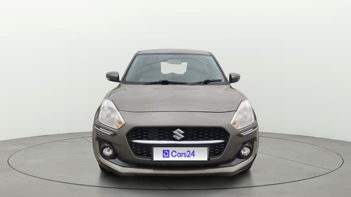 2018 Maruti Swift VXI, Petrol, Manual, 33,756 km, Front