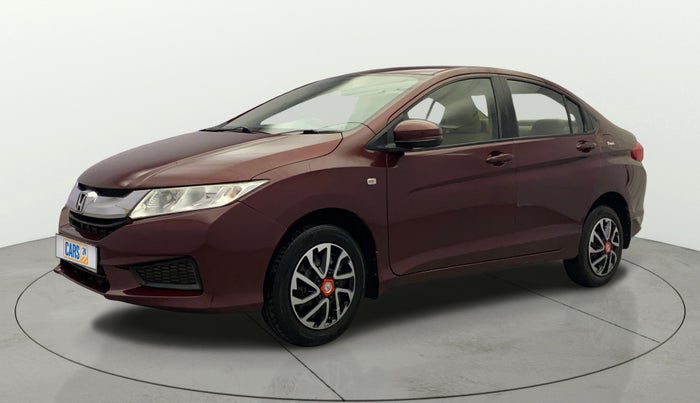 2016 Honda City 1.5L I-VTEC SV, Petrol, Manual, 1,02,619 km, Left Front Diagonal