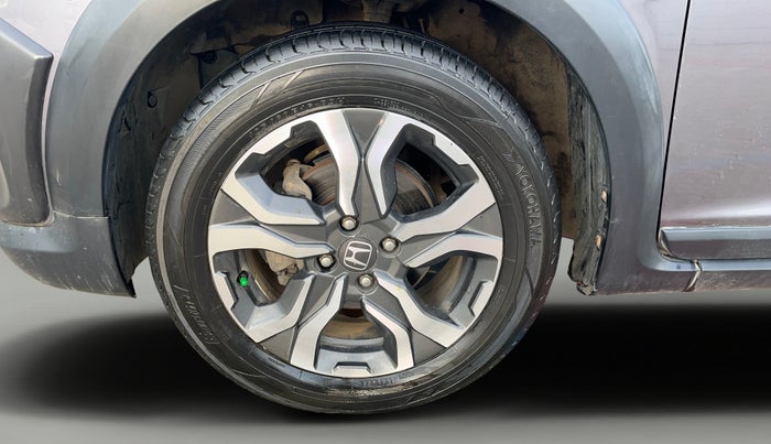 2019 Honda WR-V 1.2L I-VTEC VX MT, Petrol, Manual, 38,250 km, Left Front Wheel