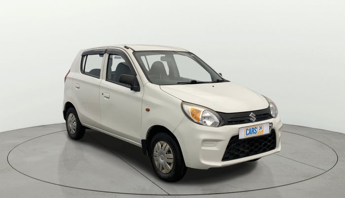 2021 Maruti Alto LXI, Petrol, Manual, 47,697 km, SRP