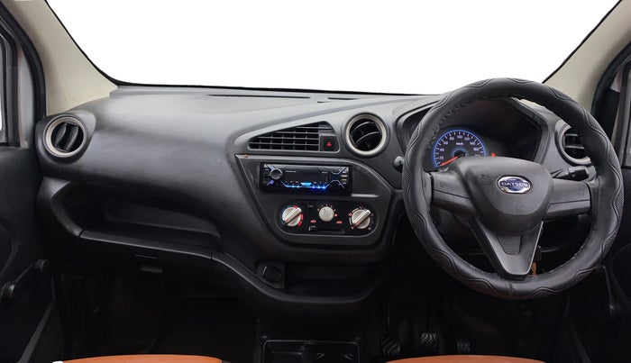 2019 Datsun Go A, Petrol, Manual, 26,461 km, Dashboard