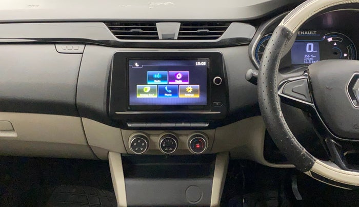 2019 Renault TRIBER RXT, Petrol, Manual, 35,615 km, Air Conditioner