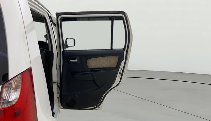 2017 Maruti Wagon R 1.0 VXI, CNG, Manual, 96,069 km, RHS Rear Door