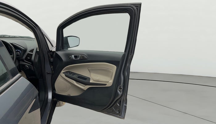 2019 Ford Ecosport TITANIUM + 1.5L PETROL, Petrol, Manual, 56,980 km, RHS Front Door