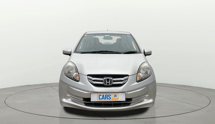 2015 Honda Amaze 1.2L I-VTEC S, Petrol, Manual, 68,808 km, Front