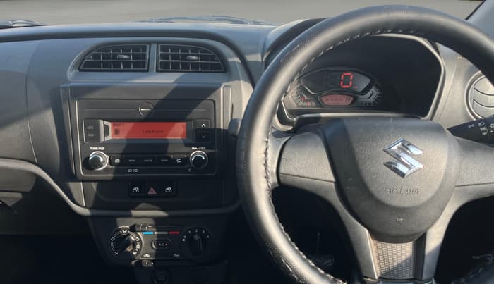 2024 Maruti Alto K10 VXi (O) AGS, Petrol, Manual, 41,824 km, Air Conditioner