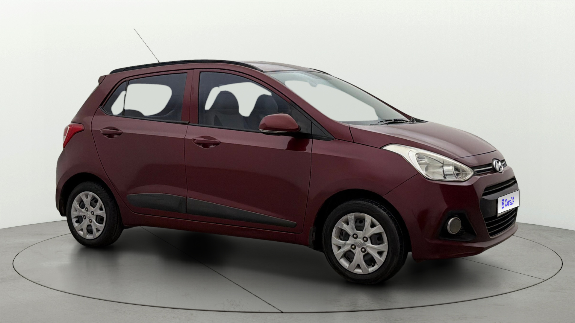 2015 Hyundai Grand i10 SPORTZ 1.2 KAPPA VTVT