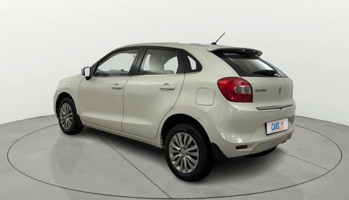 2021 Maruti Baleno DELTA PETROL 1.2, CNG, Manual, 76,955 km, Left Back Diagonal
