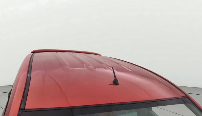 2017 Maruti Celerio VXI (O), Petrol, Manual, 33,992 km, Roof