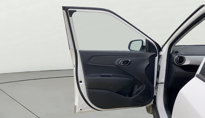 2025 Hyundai EXTER SX 1.2 MT Hy-CNG Duo , CNG, Manual, 568 km, LHS Front Door