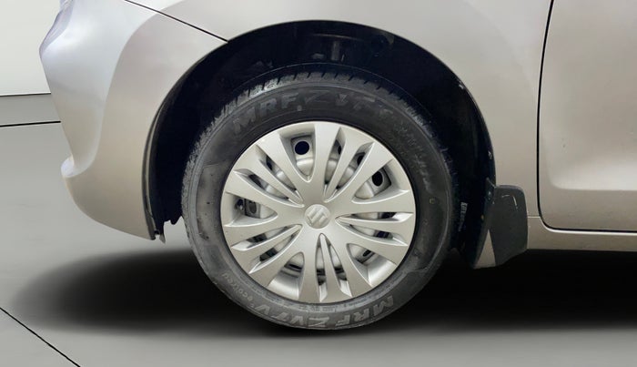 2019 Maruti Baleno SIGMA PETROL 1.2, Petrol, Manual, 42,824 km, Left Front Wheel