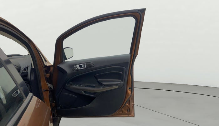 2019 Ford Ecosport TITANIUM + 1.5L PETROL AT, Petrol, Automatic, 37,490 km, RHS Front Door