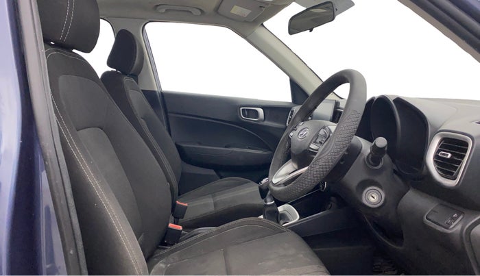 2019 Hyundai VENUE SX 1.0 TURBO, Petrol, Manual, 51,865 km, Right Side Front Door Cabin